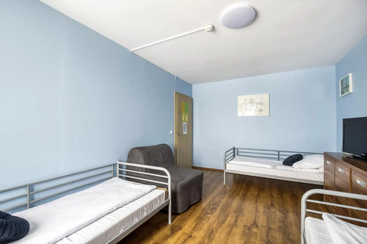 Hostel Krokodyl-Stara Praga Varsavia
