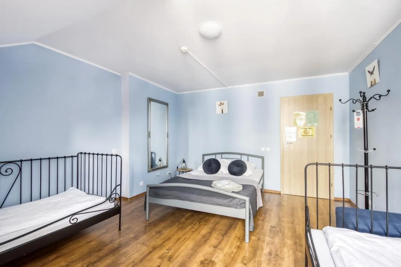 Hostel Krokodyl-Stara Praga Varsavia
