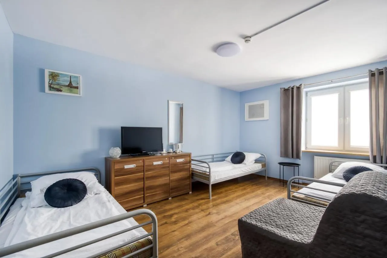 Hostel Krokodyl-Stara Praga Varsavia