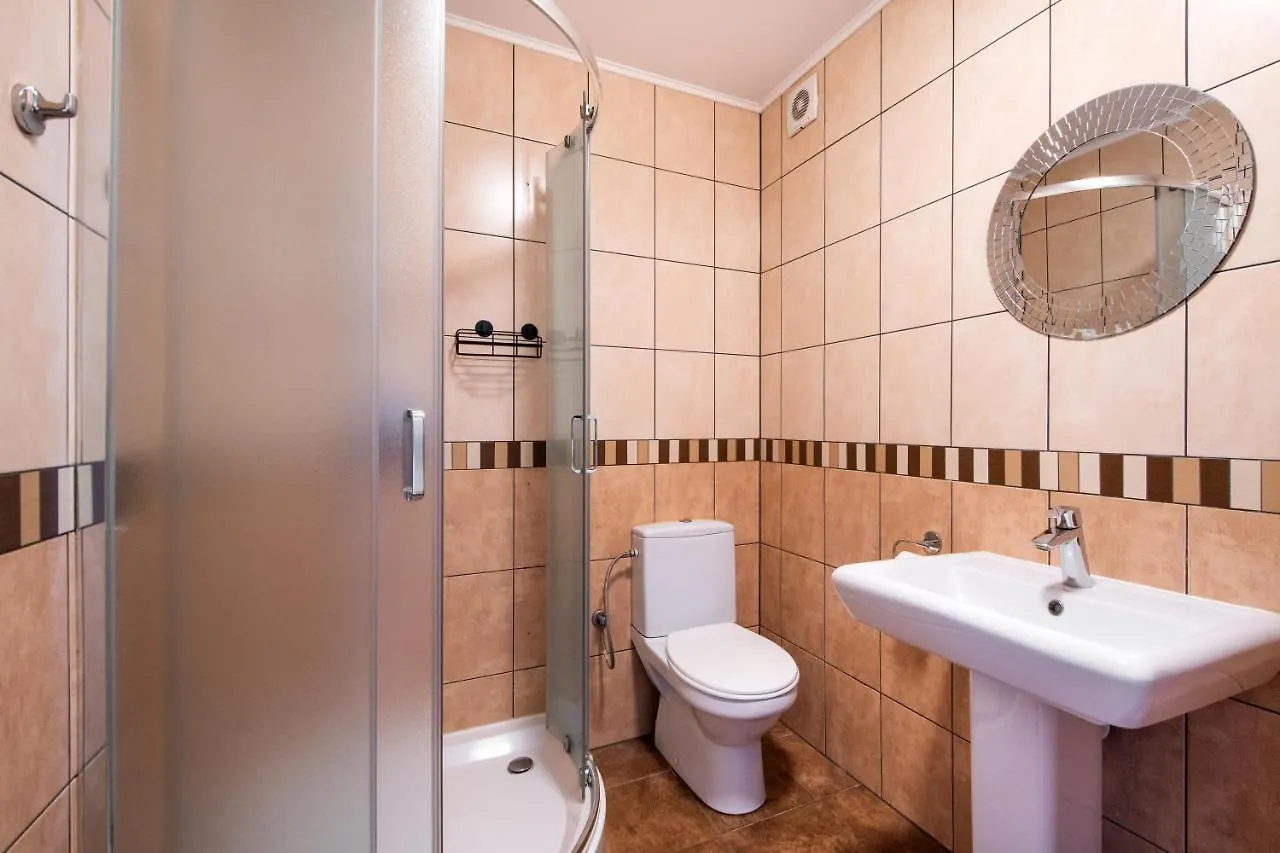 Hostel Krokodyl-Stara Praga Varsavia