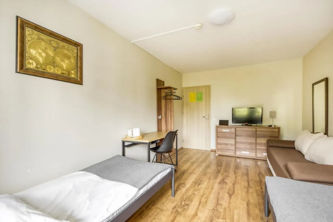 Hostel Krokodyl-Stara Praga Varsavia Polonia