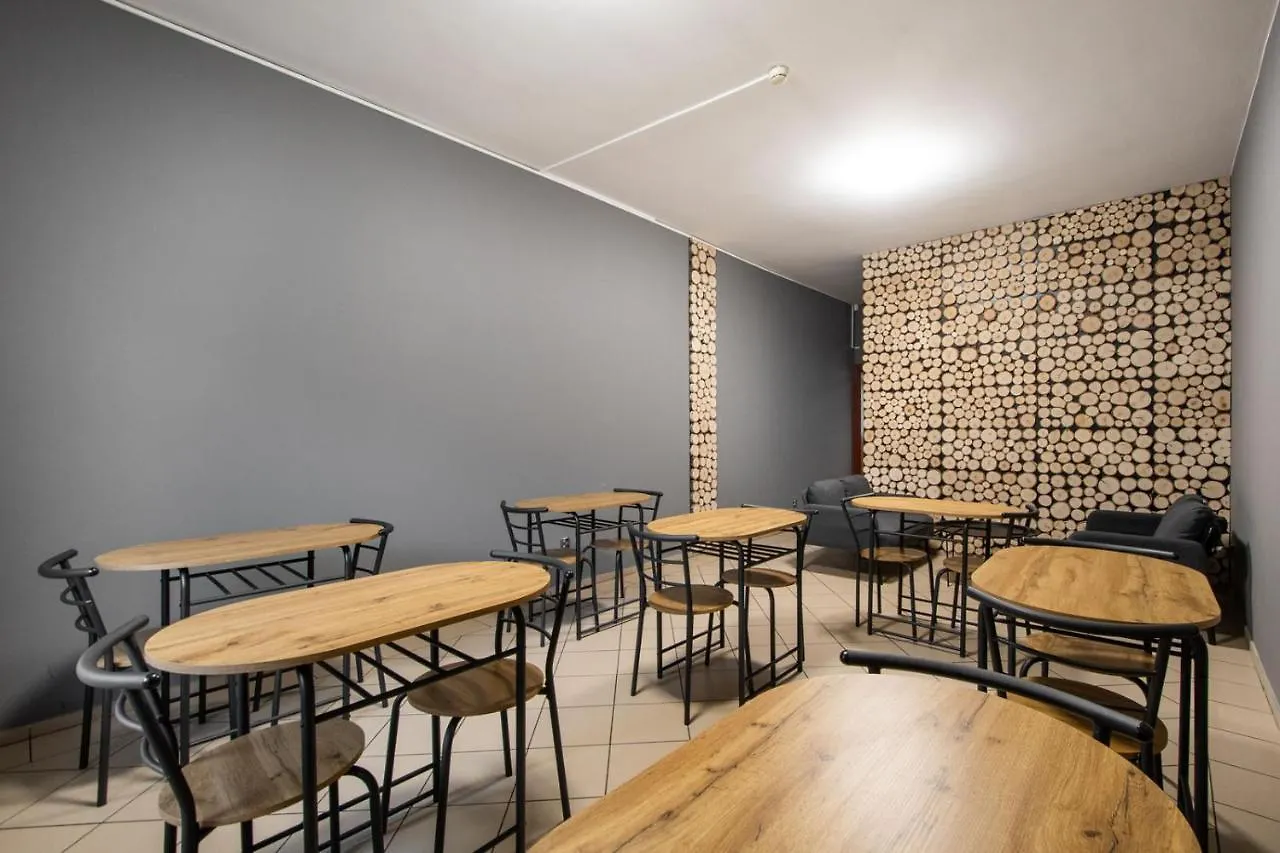 Hostel Krokodyl-Stara Praga Varsavia