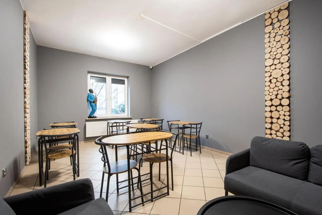 Hostel Krokodyl-Stara Praga Varsavia 0*,