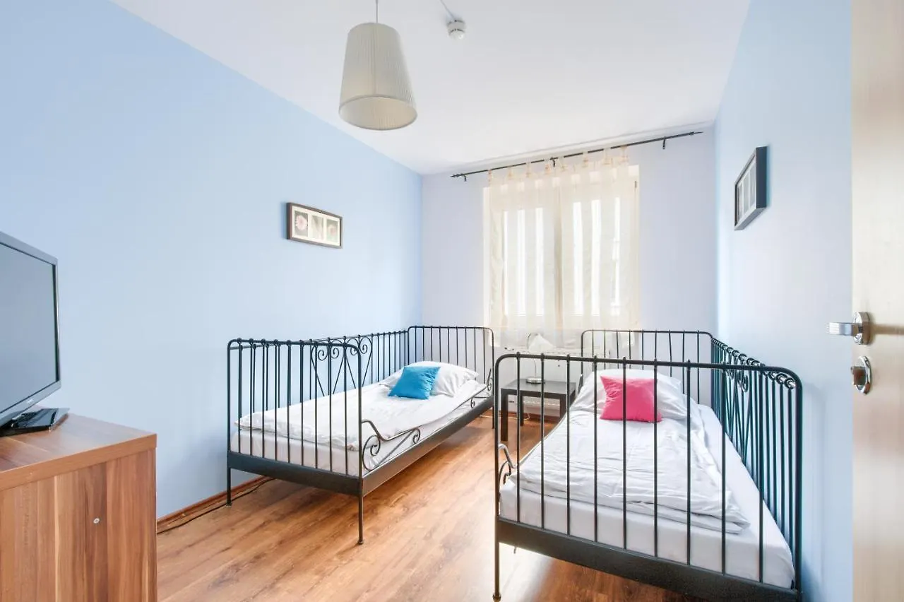 Hostel Krokodyl-Stara Praga Varsavia 0*,  Polonia