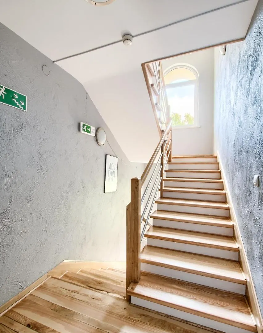 Hostel Krokodyl-Stara Praga Varsavia Polonia
