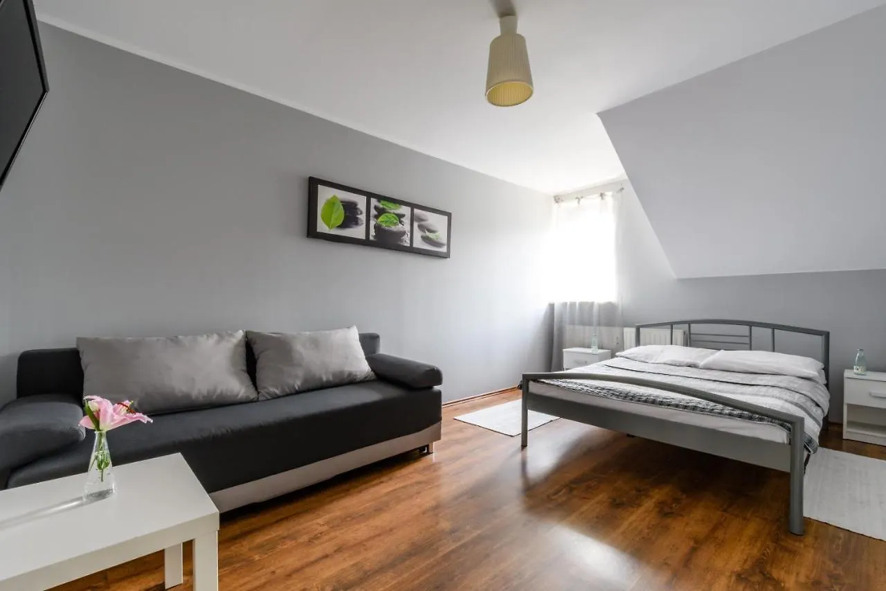 Hostel Krokodyl-Stara Praga Varsavia