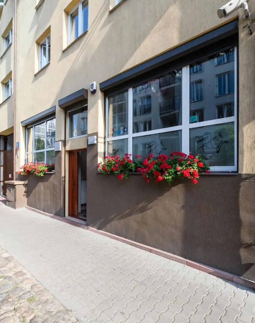 Hostel Krokodyl-Stara Praga Varsavia Polonia