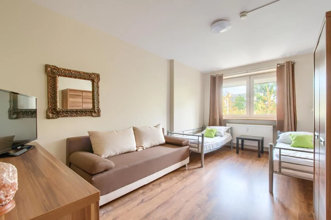 Hostel Krokodyl-Stara Praga Varsavia Polonia