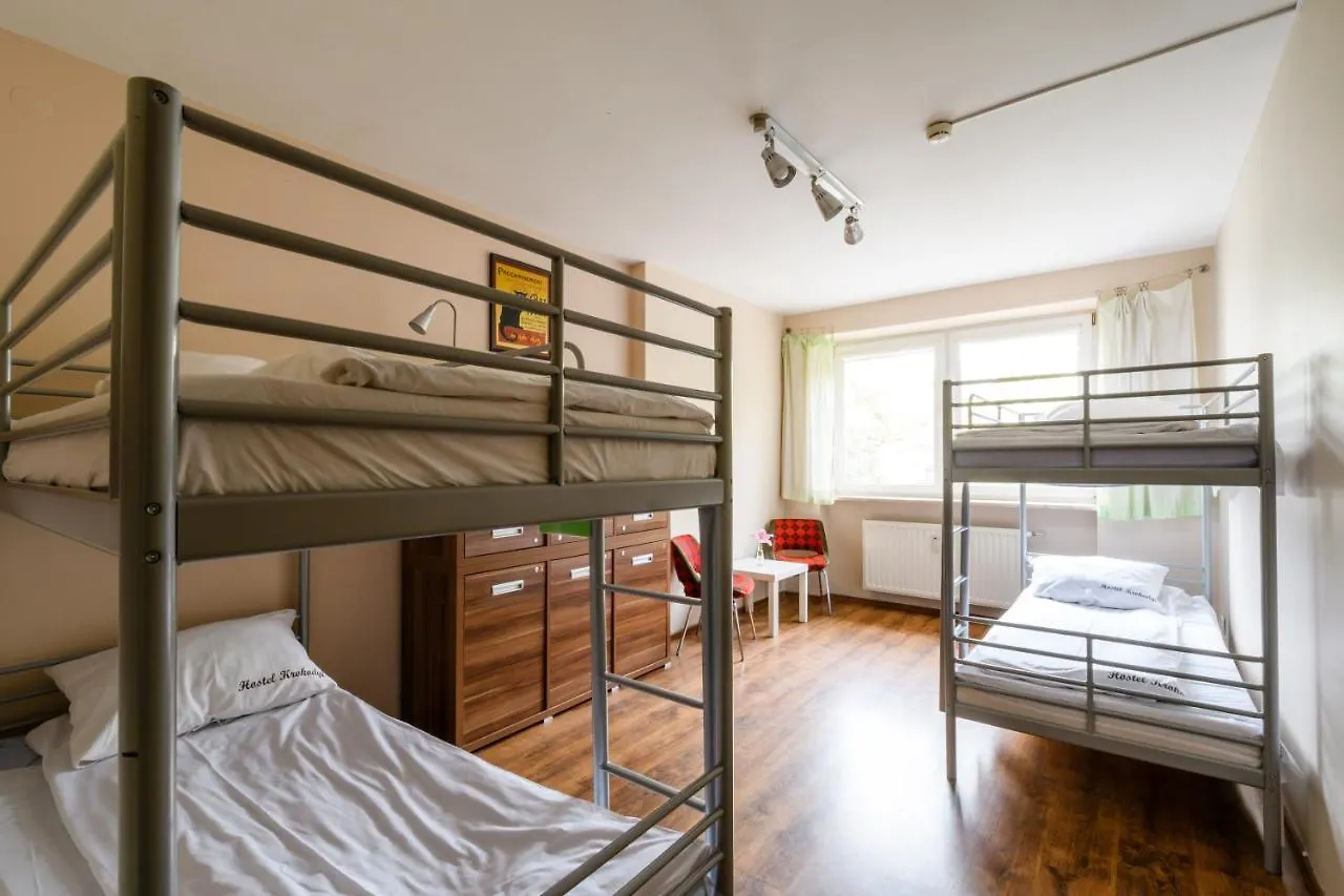 Hostel Krokodyl-Stara Praga Varsavia