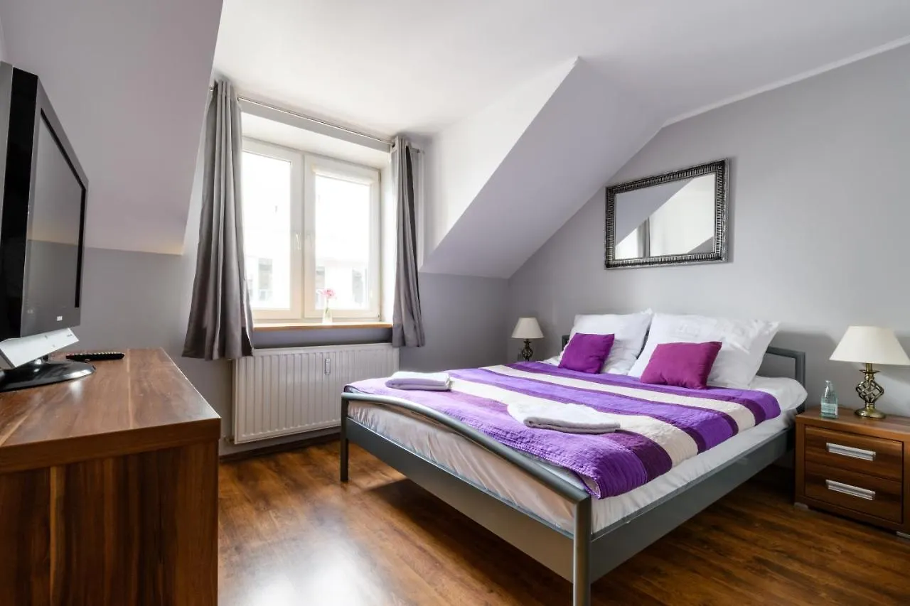 Hostel Krokodyl-Stara Praga Varsavia