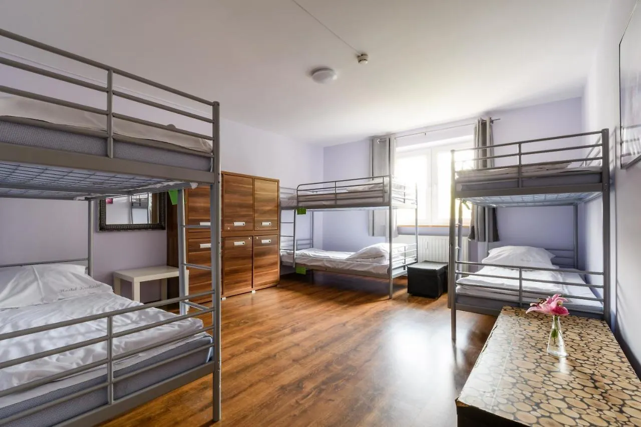 Hostel Krokodyl-Stara Praga Varsavia