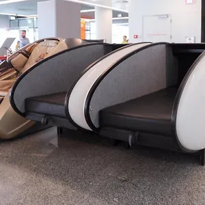 Sleeping Pods Gosleep - Inside Of Chopin Airport, Non Schengen Restricted Zone After Passport Control, Near Gate 2n Capsule hotel