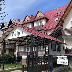 Goscinne Wilga Гостевой дом Закопане