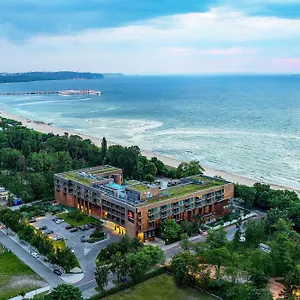 Marriott & Отель Сопот