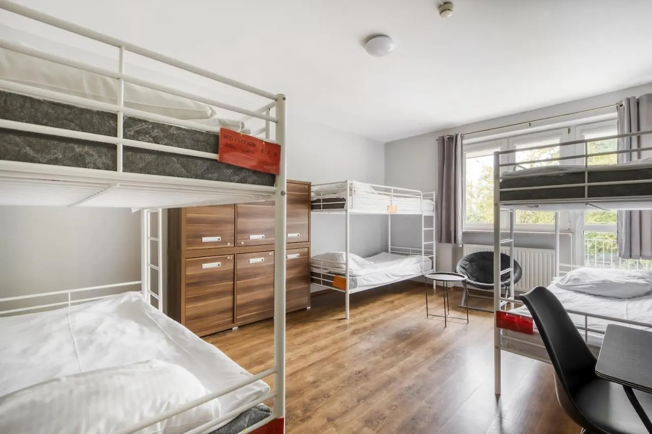 Hostel Krokodyl-Stara Praga Varsovia