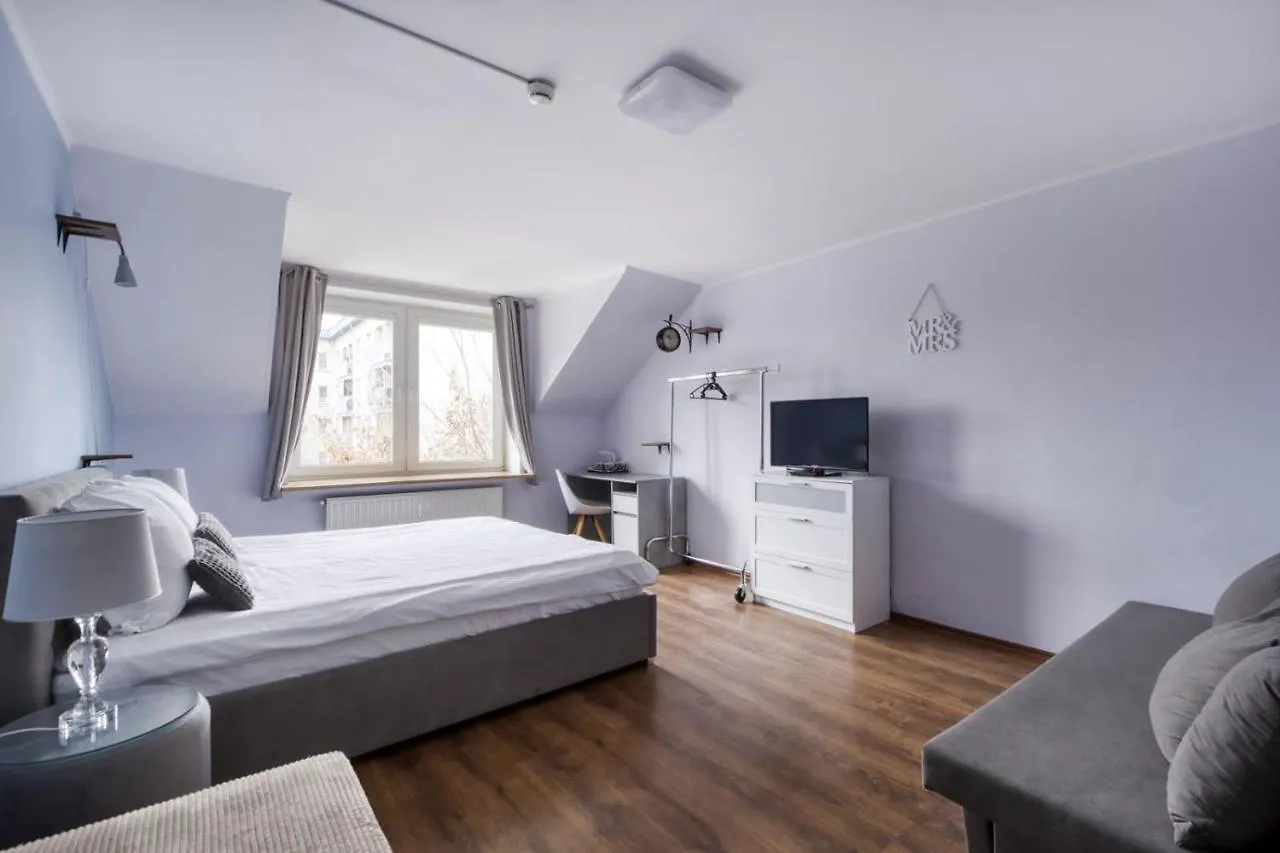 Hostel Krokodyl-Stara Praga Varsovia