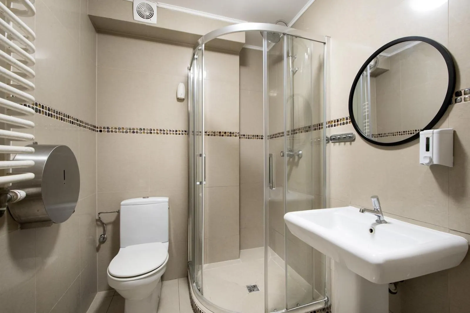 Hostel Krokodyl-Stara Praga Varsovia