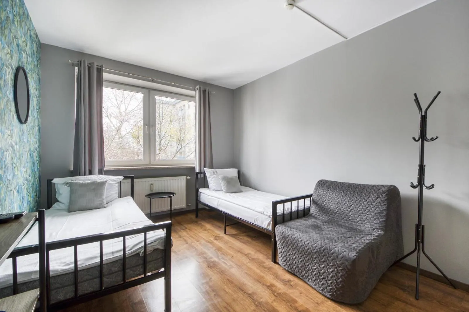 Hostel Krokodyl-Stara Praga Varsovia Polonia