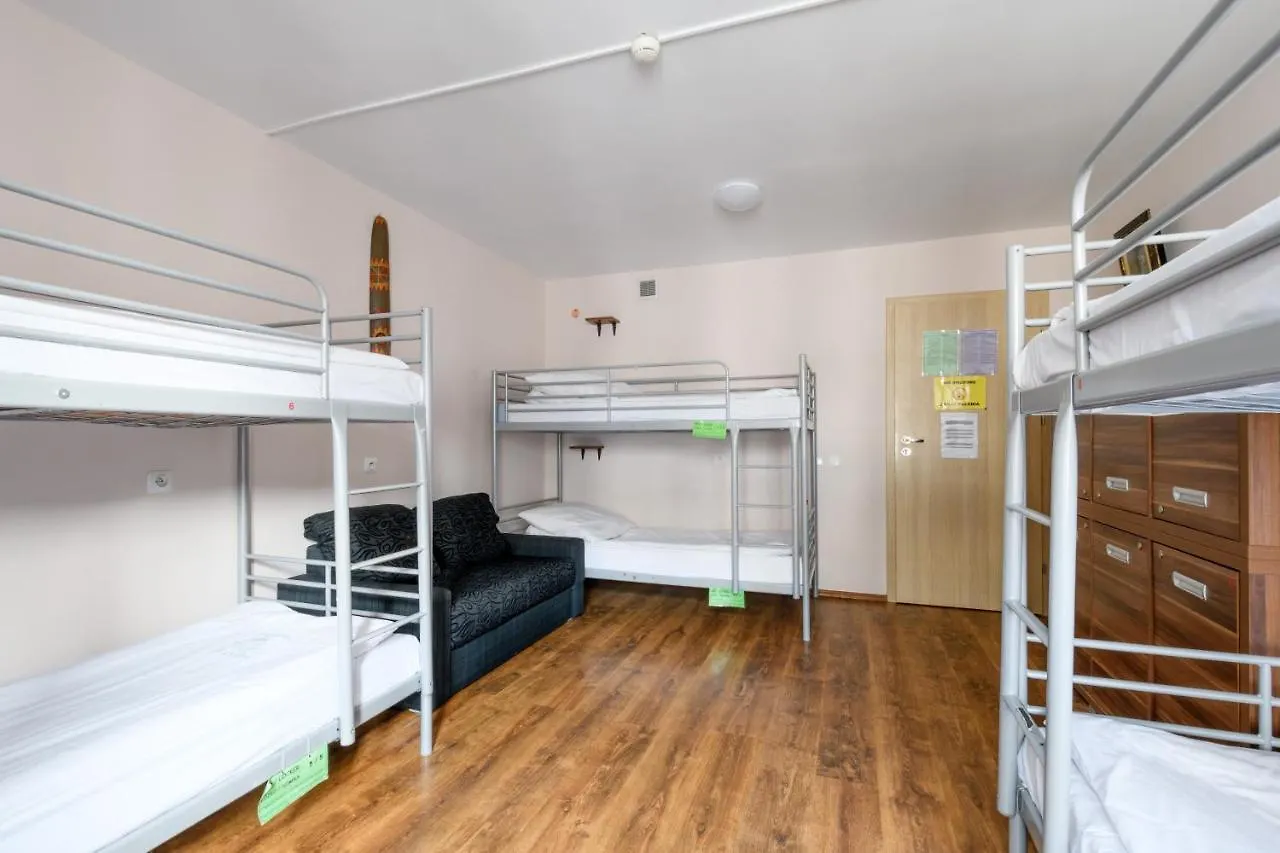 Hostal Noclegi Krokodyl-Stara Praga Varsovia