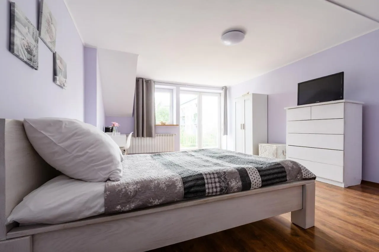 Hostel Krokodyl-Stara Praga Varsovia