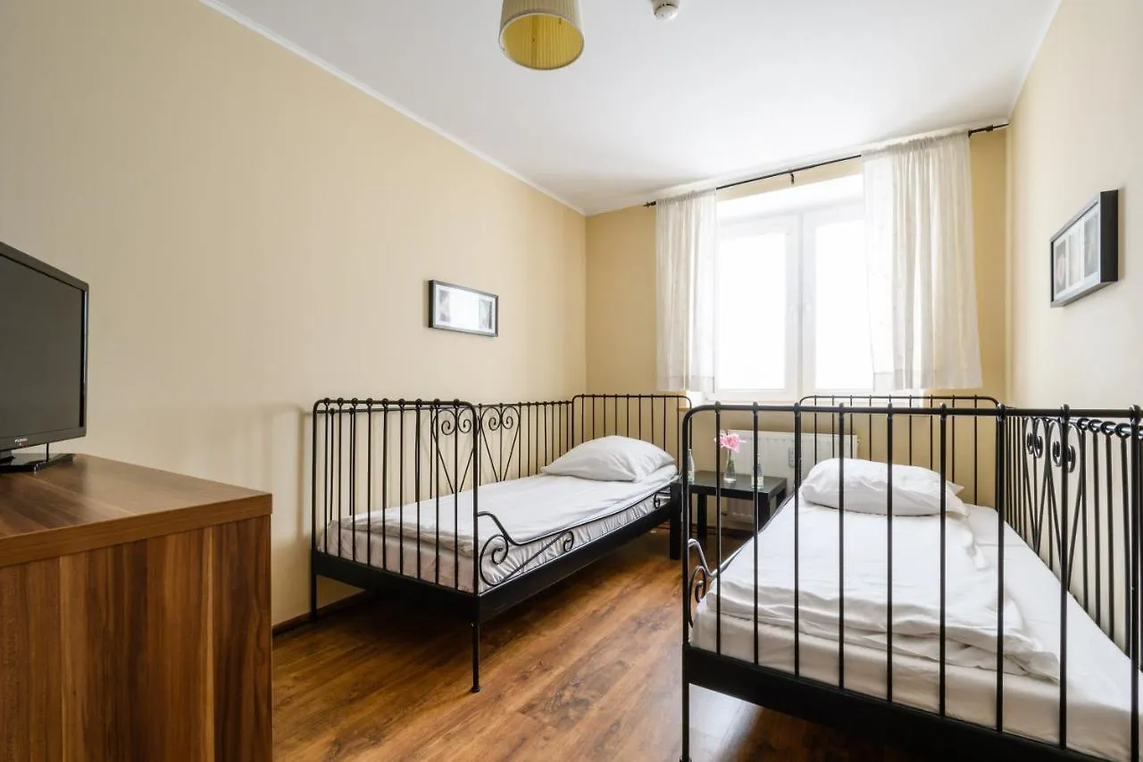 Stara Praga- Dawniej Hostel Krokodyl Varşova