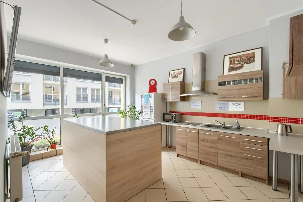 Hostel Krokodyl-Stara Praga Varsovia 0*,  Polonia
