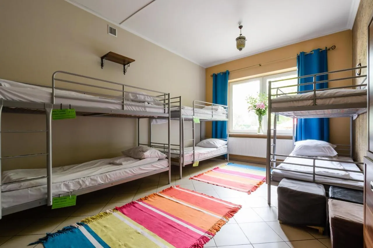 Stara Praga- Dawniej Hostel Krokodyl Varşova 0*,  Polonya