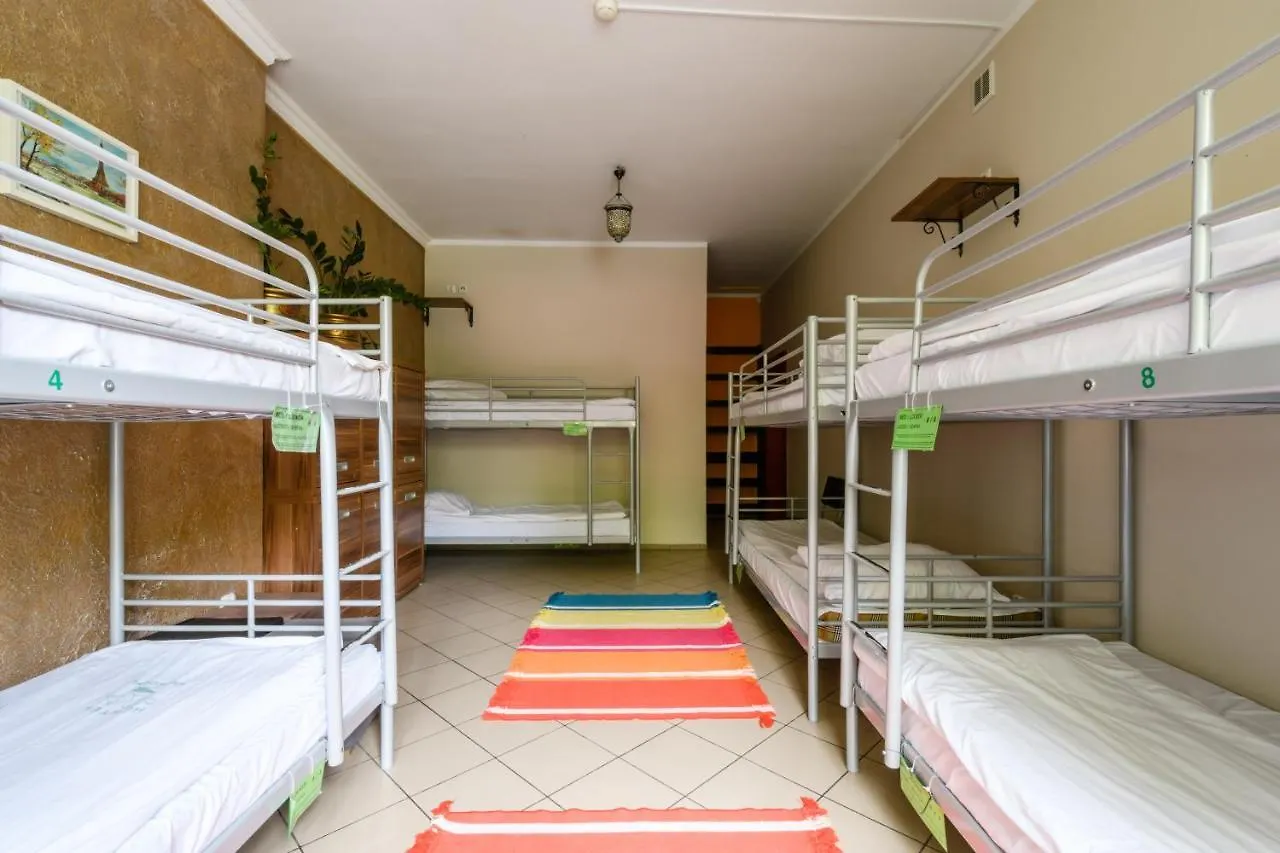 Hostel Krokodyl-Stara Praga Varsovia Polonia
