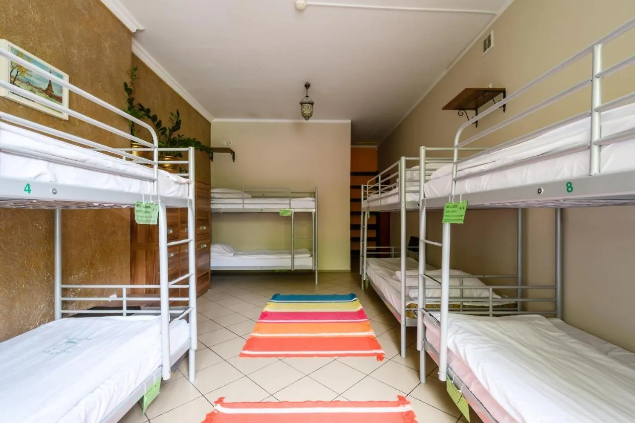 Stara Praga- Dawniej Hostel Krokodyl Varşova