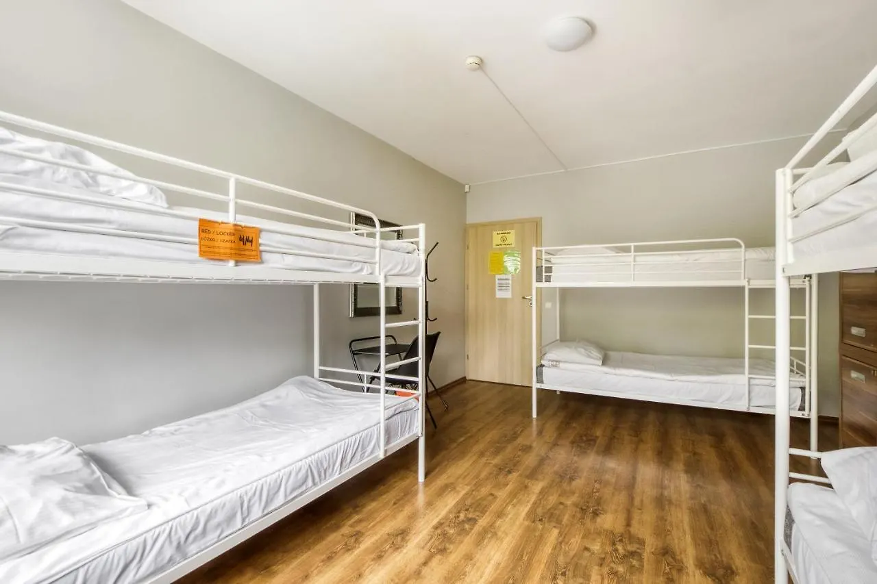 Hostel Noclegi Krokodyl-Stara Praga